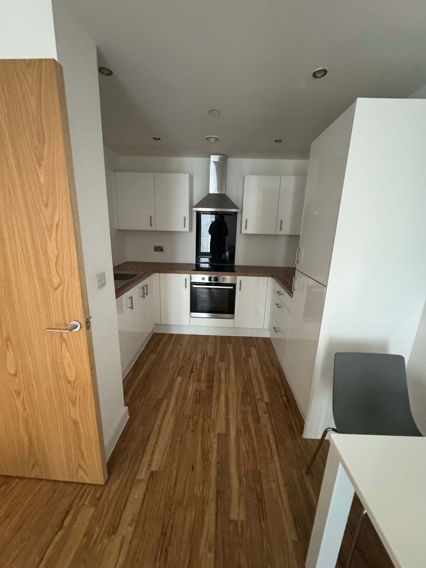 KD-Living kitchen